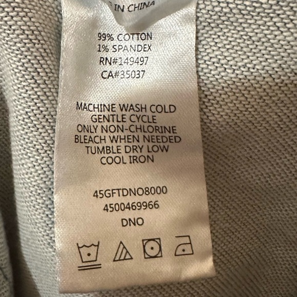 NWT Joe’s Jeans Women 34 French Terry Denim Jogger Light Wash Casual Tapered - Picture 11 of 13